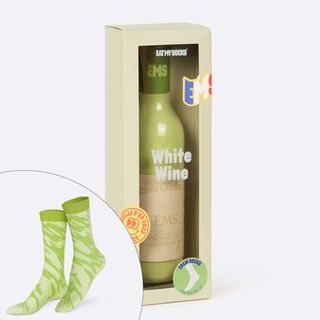 Calcetines, Vino Blanco