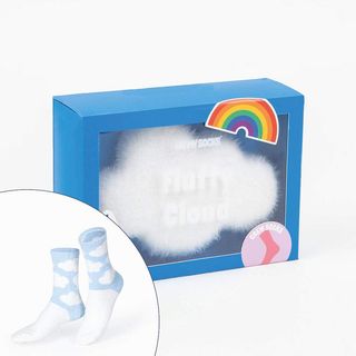 Calcetín Nube esponjosa