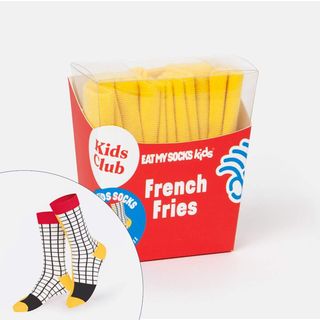 Calcetín infantil Patatas fritas