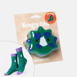 Calcetín Infantil Dino