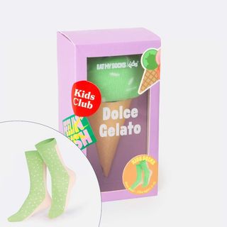 Calcetín infantil Dulce Helado