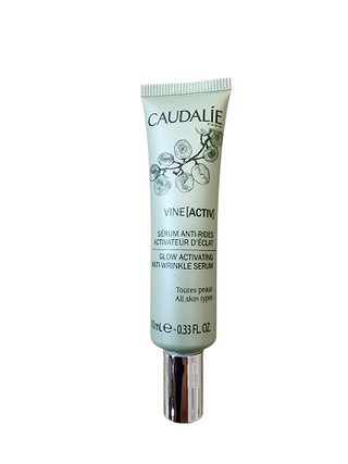 CAUDALIE VINEACTIV SERUM ANTI-RIDES ACTIVATEUR D'ECLAT 10ML