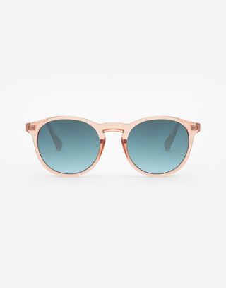 Crystal Champagne Deep Blue Bel-Air