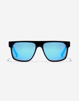 Gafas De Sol Cheedo - Polarized Diamond Blue Fusion