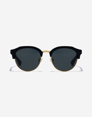 Classic Rounded - Polarized Gold Dark