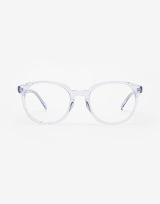 Gafas De Sol Light Blue Rose