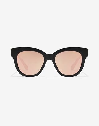 Gafas De Sol Black Rose Gold Audrey