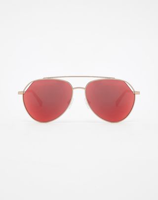 Gafas De Sol Gold Red Bluejay