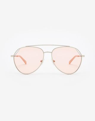 Gafas De Sol Silver Pink Bluejay