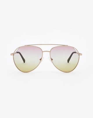 Gafas De Sol Gold Rainbow Bluejay