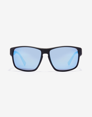 Faster Raw - Black Blue Chrome