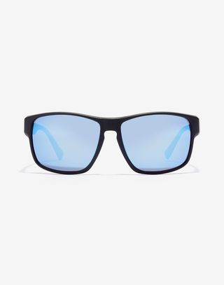 Faster Raw - Black Blue Chrome