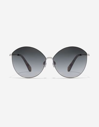Gafas De Sol Silver Black Gradient Bessie