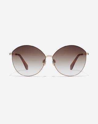 Gafas De Sol Gold Brown Gradient Bessie