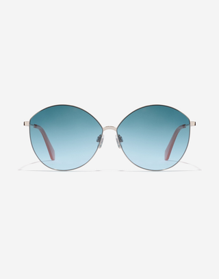 Gafas De Sol Rose Gold Blue Gradient Bessie