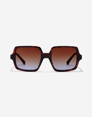 Gafas De Sol Claudia - Carey Brown Lilac