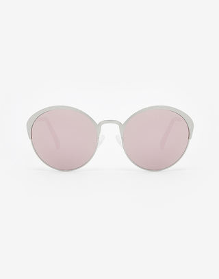 Gafas De Sol Silver Clear Purple Fairfax