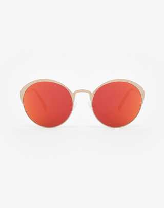 Gafas De Sol Gold Red Fairfax