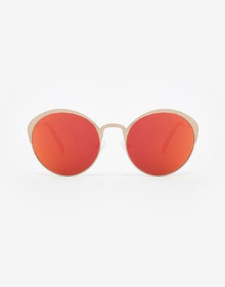 Gafas De Sol Gold Red Fairfax