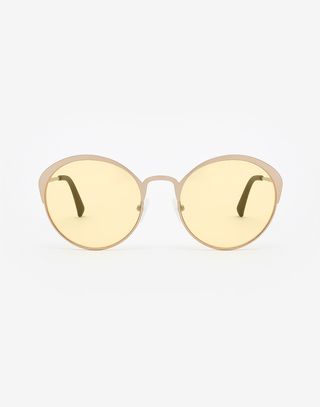 Gafas De Sol Gold Yellow Fairfax
