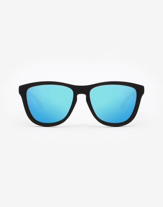 Gafas De Sol Carbon Black Clear Blue One Tr18