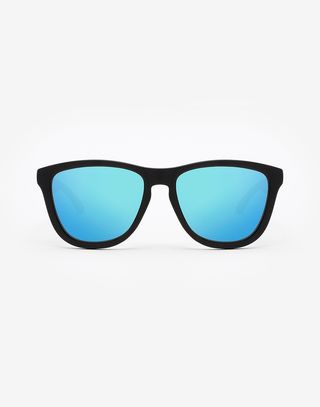 Gafas De Sol Carbon Black Clear Blue One Tr18