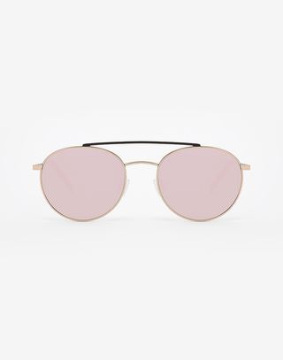 Gafas De Sol Bicolor Rose Gold Hills
