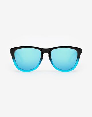Gafas De Sol Fusion Clear Blue Tr18
