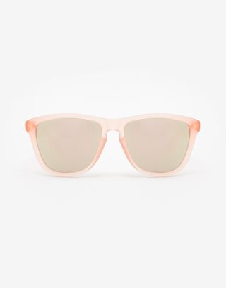 Gafas De Sol Frozen Nude Rose Gold One Tr18