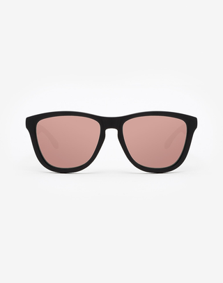 Gafas De Sol Carbon Black Rose Gold One Tr18