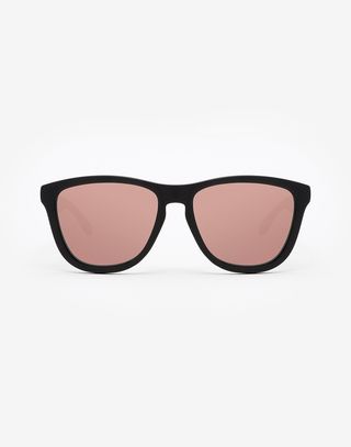 Gafas De Sol Carbon Black Rose Gold One Tr18
