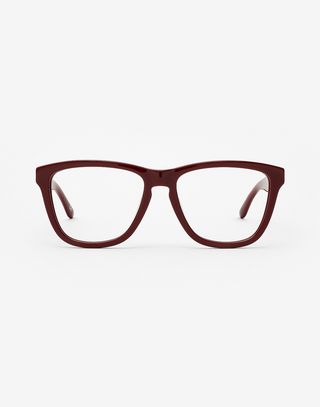 Gafas De Sol Diamond Burgundy One
