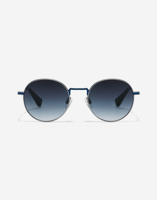 Gafas De Sol Silver Blue Gradient Moma