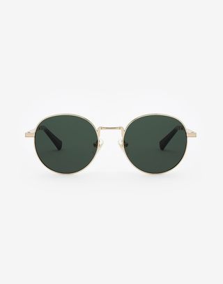 Gafas De Sol Gold Green Bottle Moma