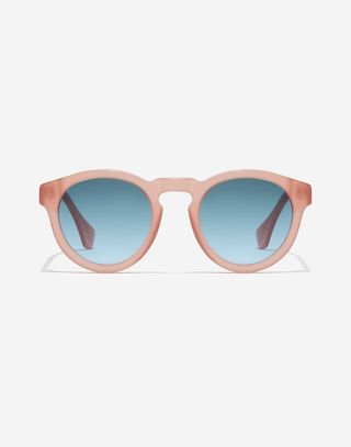 Gafas De Sol Pinkish Gradient Blue Muddy