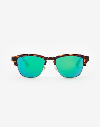 Gafas De Sol Carey Emerald New Classic