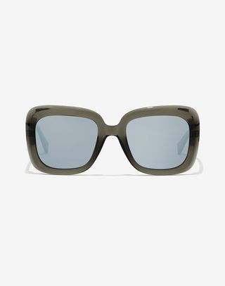 Gafas De Sol Grey Chrome Butterfly