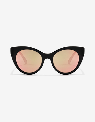 Gafas De Sol Black Rose Gold Divine