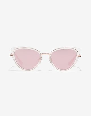 Gafas De Sol Air Rose Gold Feline