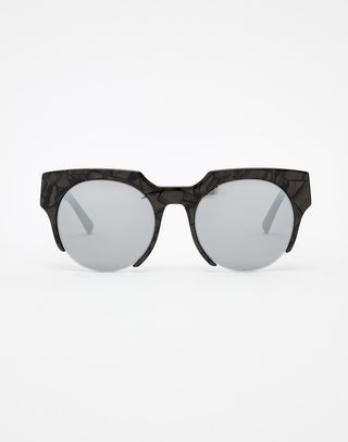 Gafas De Sol Grey Pearl Silver Hf1