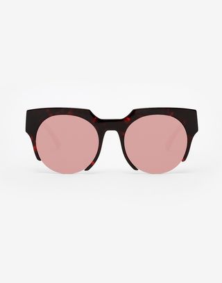 Gafas De Sol Brown Carey Rose Gold Hf1
