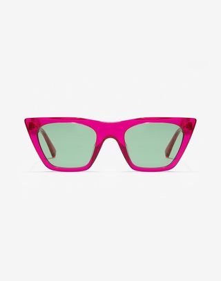 Gafas De Sol Fuchsia Green Hypnose