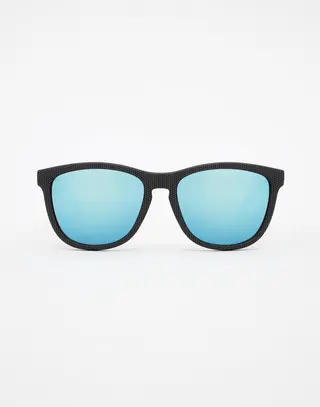 Gafas De Sol One - Polarized Carbono Blue Chrome