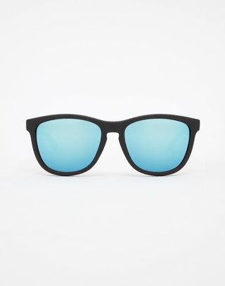 Gafas De Sol One - Polarized Carbono Blue Chrome