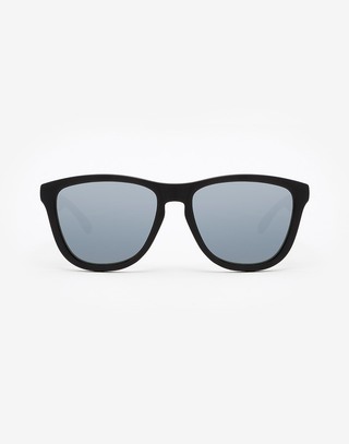 One - Polarized Black Silver