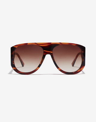 Gafas De Sol Volcano Brown Gradient Moonly