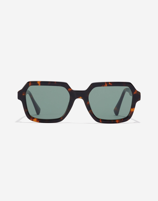 Gafas De Sol Carey Green Bottle Minimal