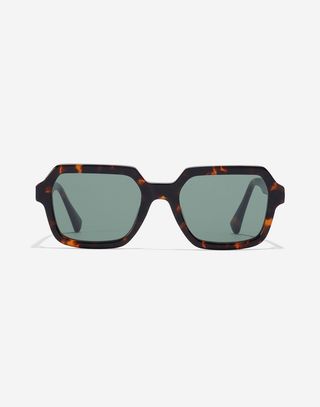Gafas De Sol Carey Green Bottle Minimal