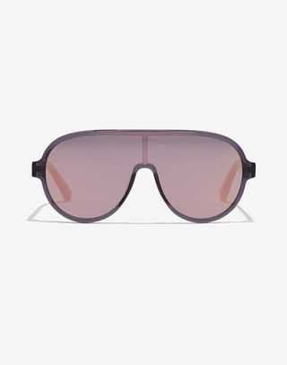 Gafas De Sol Grey Rose Gold Hyleg