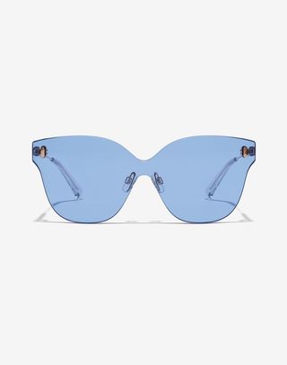 Gafas De Sol Gold Light Blue Gelid